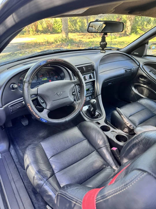 2001 Ford SN95 Mustang - Image 11 of 19
