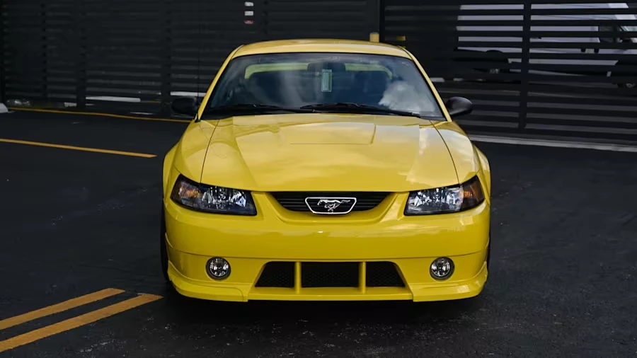 2001 Ford SN95 Mustang - Image 4 of 31