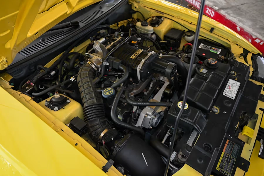 2001 Ford SN95 Mustang - Image 26 of 31