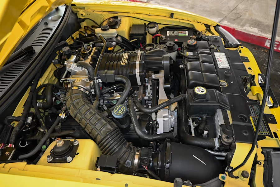 2001 Ford SN95 Mustang - Image 23 of 31