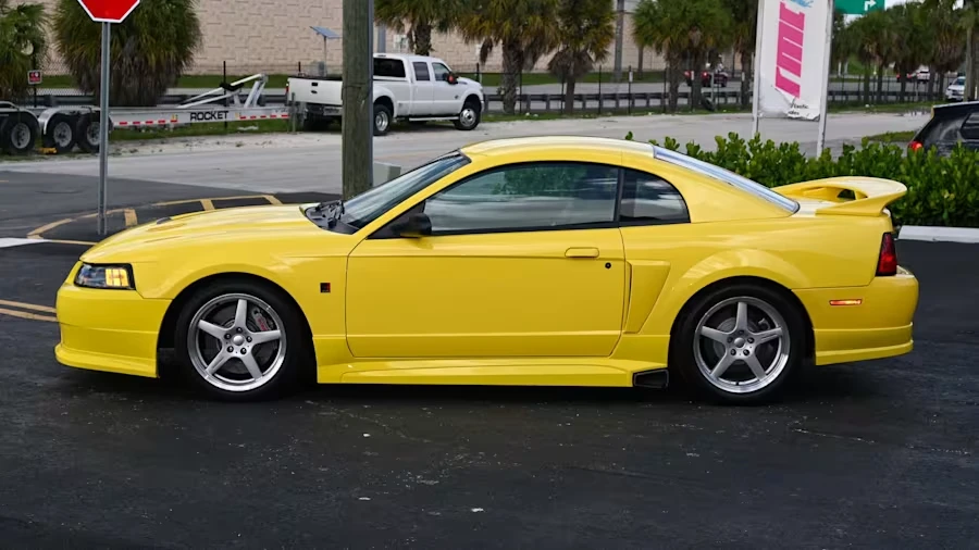 2001 Ford SN95 Mustang - Image 2 of 31