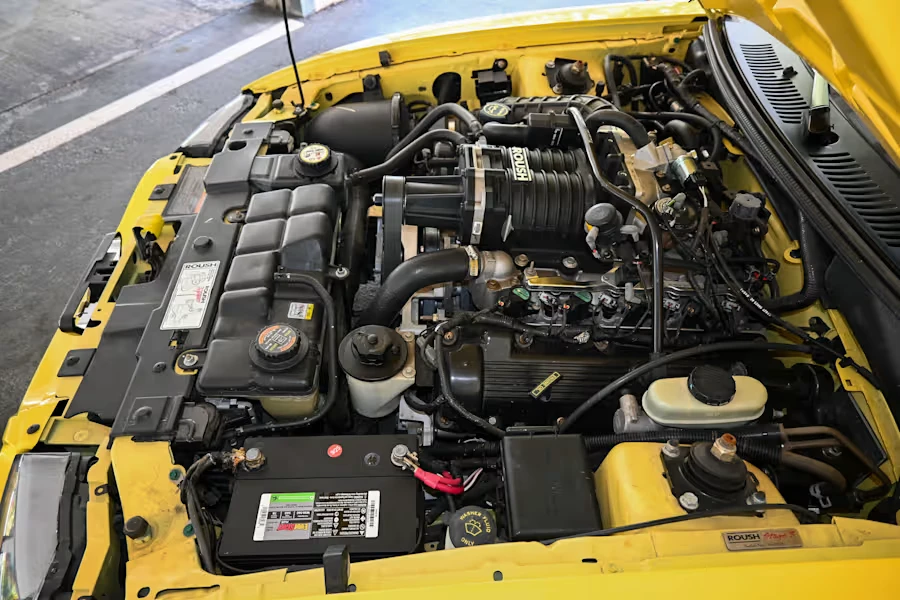 2001 Ford SN95 Mustang - Image 21 of 31