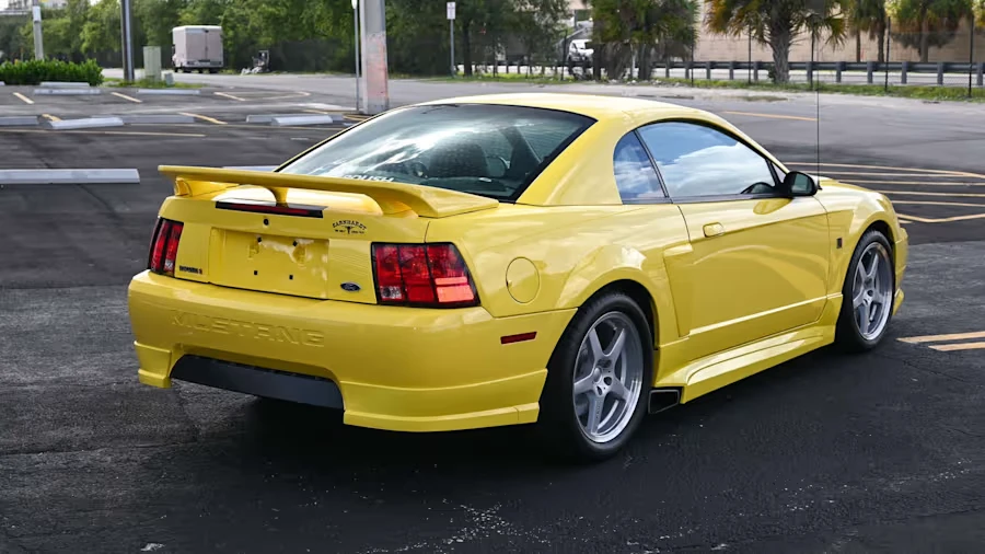 2001 Ford SN95 Mustang - Image 3 of 31