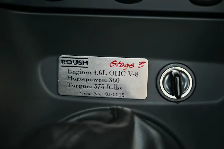 2001 Ford SN95 Mustang - Image 18 of 31