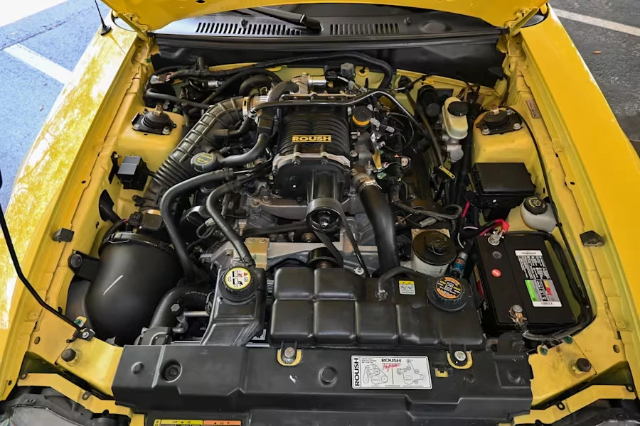 2001 Ford SN95 Mustang - Image 22 of 31