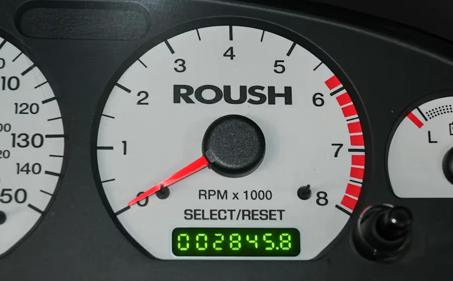 2001 Ford SN95 Mustang - Image 19 of 31