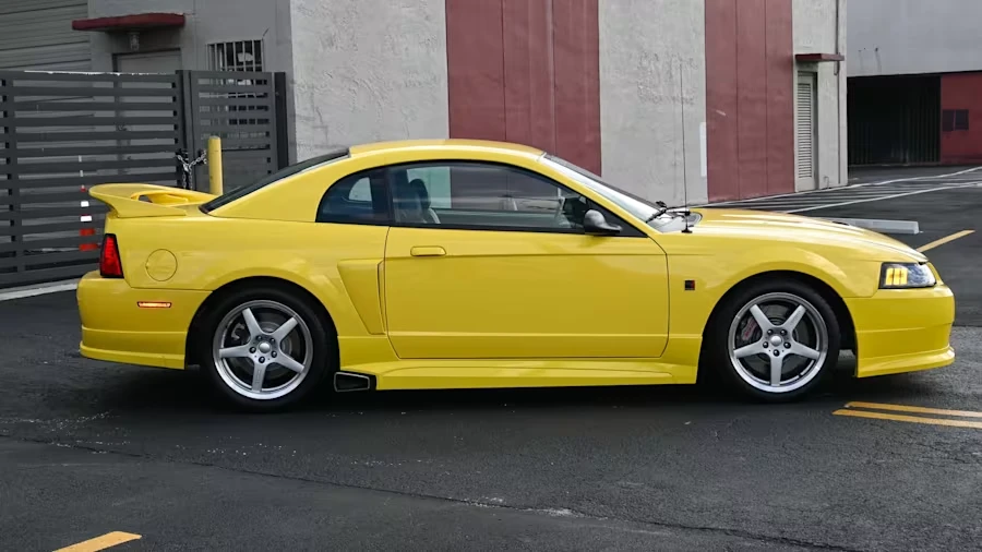 2001 Ford SN95 Mustang - Image 6 of 31
