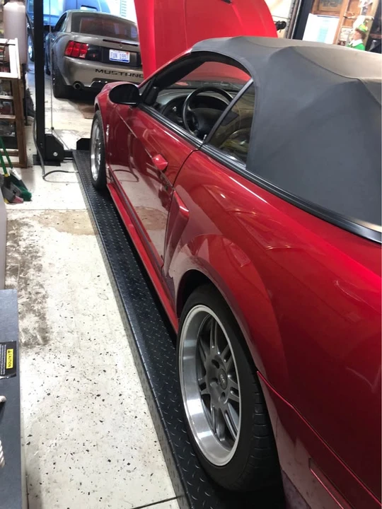 2001 Ford SN95 Mustang Cobra - Image 7 of 10