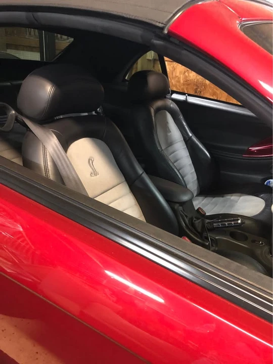 2001 Ford SN95 Mustang Cobra - Image 6 of 10