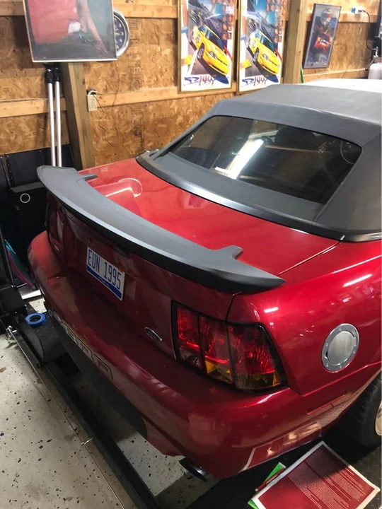 2001 Ford SN95 Mustang Cobra - Image 9 of 10