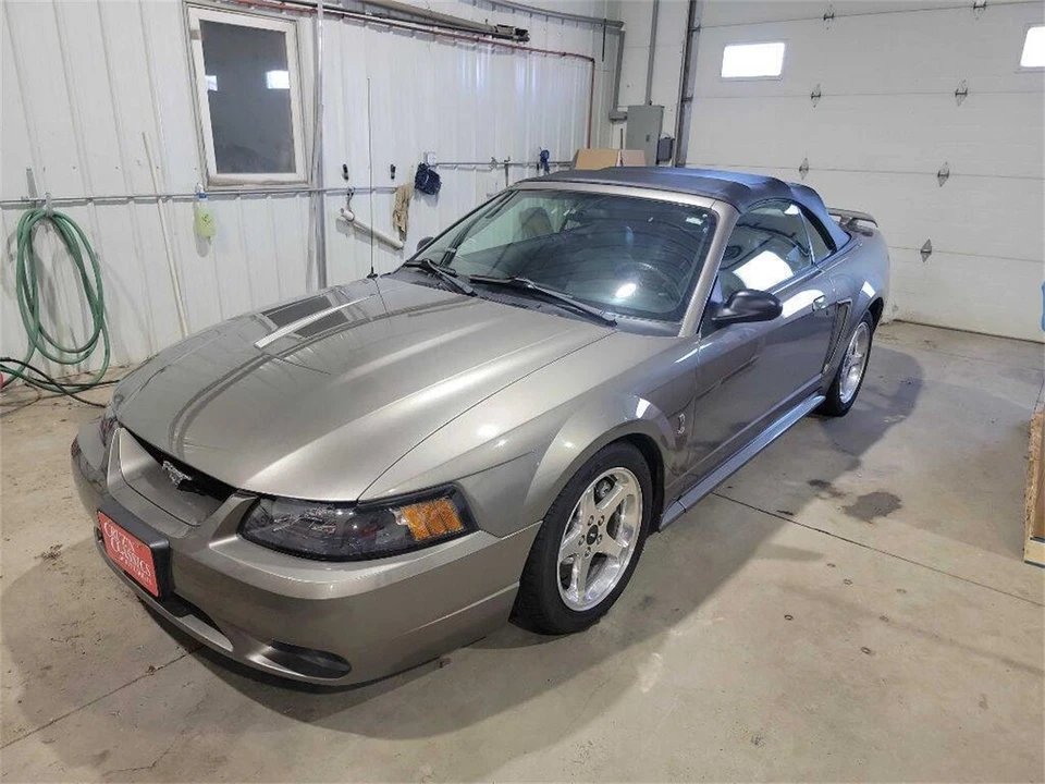 2001 Ford SN95 Mustang Cobra - Image 9 of 31