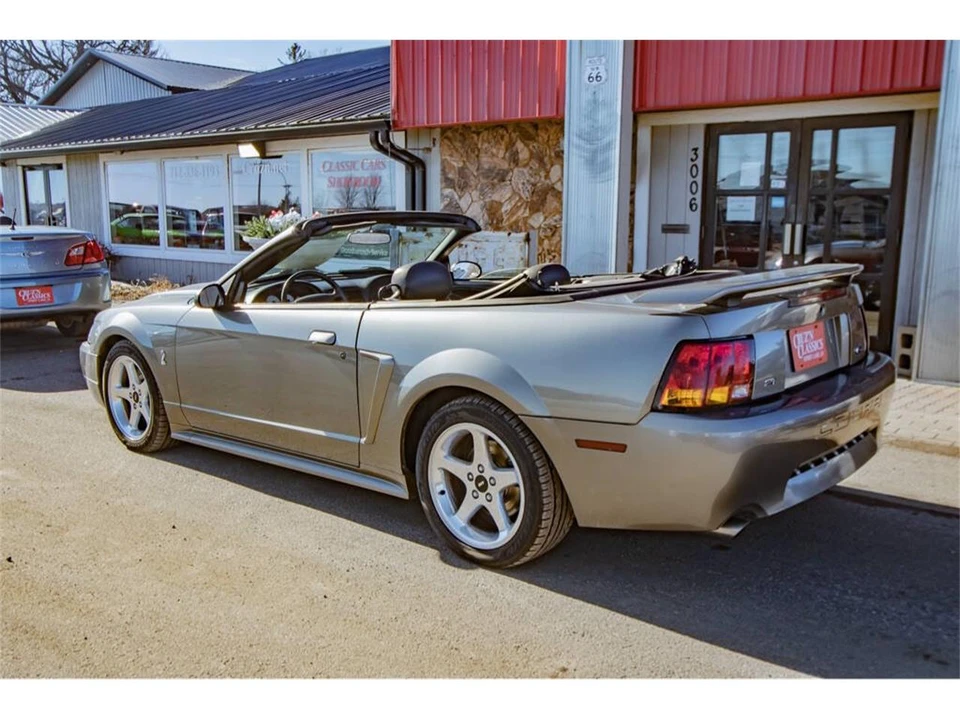 2001 Ford SN95 Mustang Cobra - Image 2 of 31