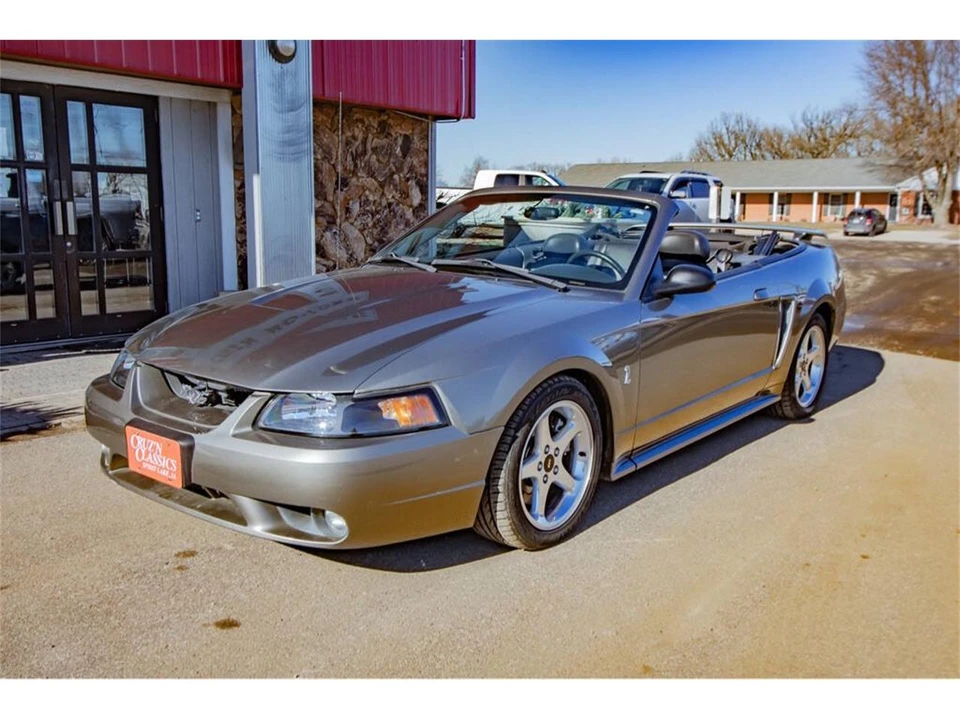 2001 Ford SN95 Mustang Cobra - Image 3 of 31