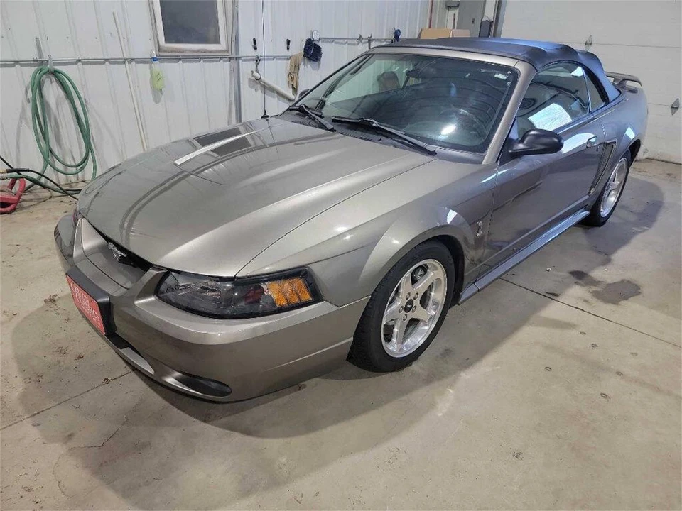 2001 Ford SN95 Mustang Cobra - Image 4 of 31