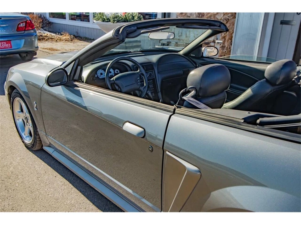 2001 Ford SN95 Mustang Cobra - Image 12 of 31