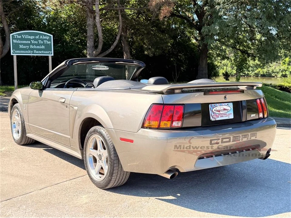2001 Ford SN95 Mustang Cobra - Image 26 of 31