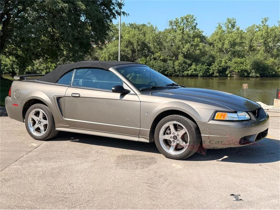 2001 Ford SN95 Mustang Cobra - Image 6 of 31
