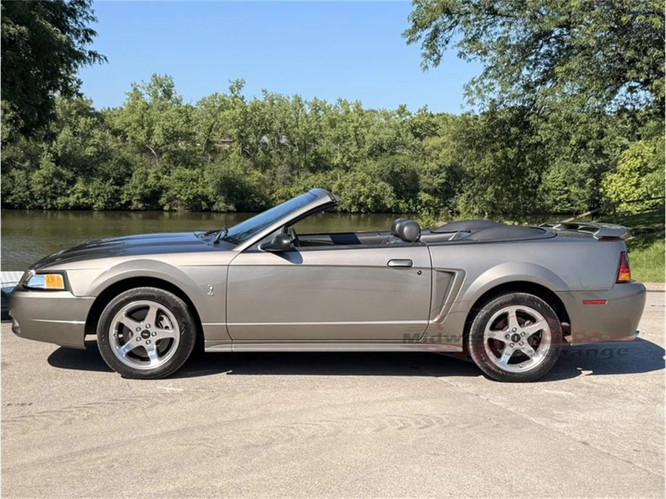2001 Ford SN95 Mustang Cobra - Image 2 of 31