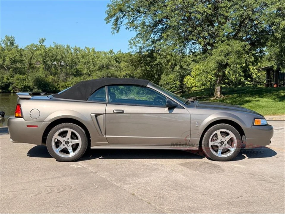 2001 Ford SN95 Mustang Cobra - Image 7 of 31