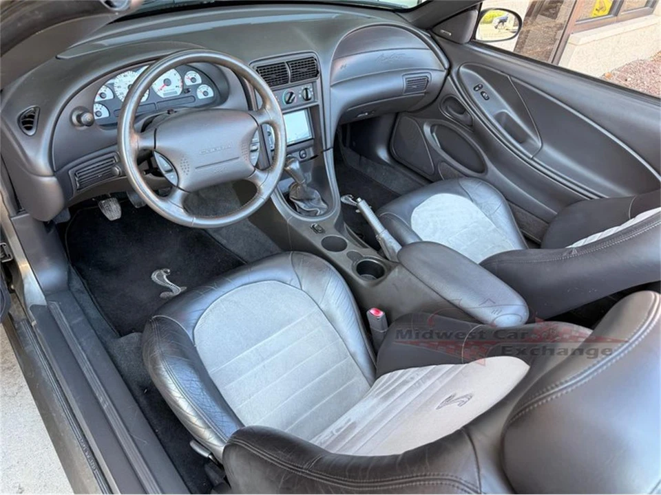 2001 Ford SN95 Mustang Cobra - Image 13 of 31