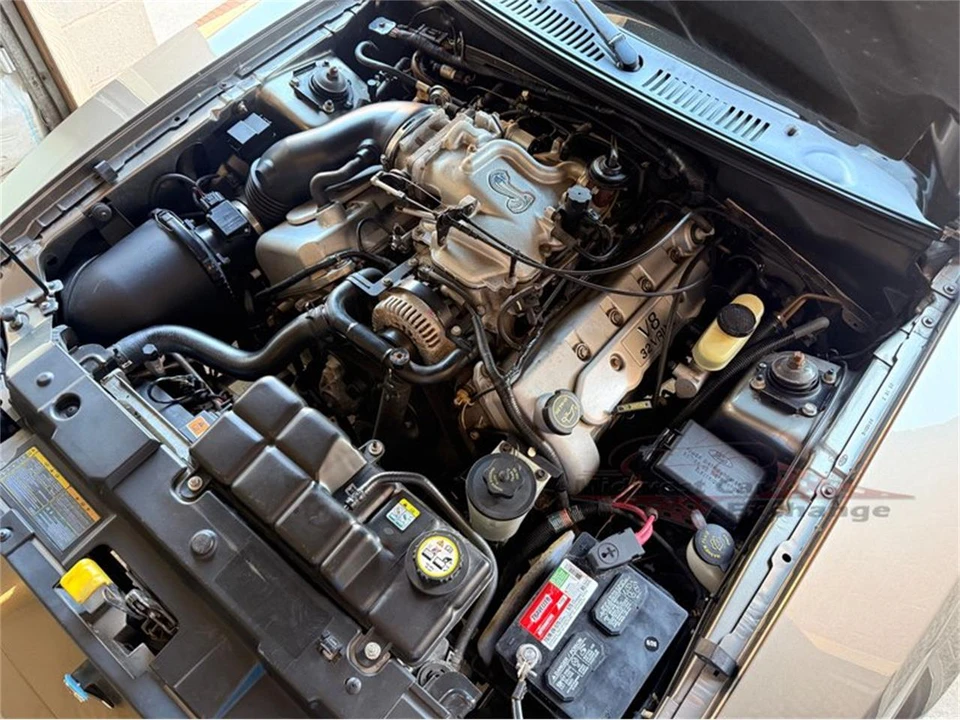 2001 Ford SN95 Mustang Cobra - Image 18 of 31