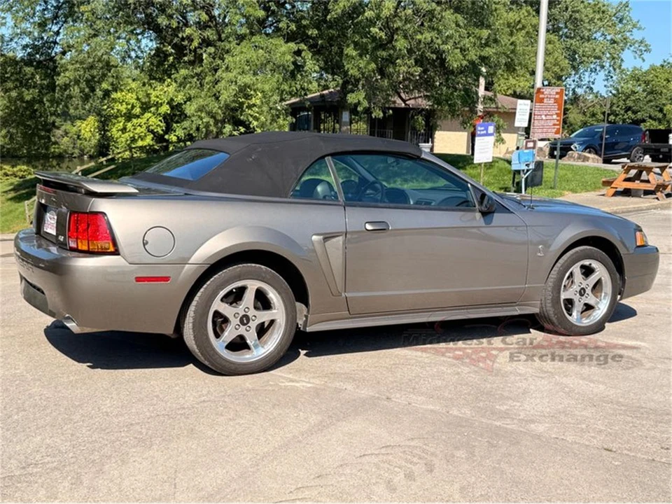 2001 Ford SN95 Mustang Cobra - Image 8 of 31