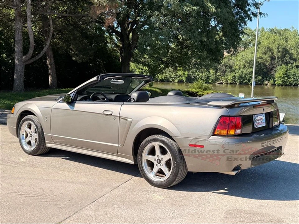 2001 Ford SN95 Mustang Cobra - Image 3 of 31