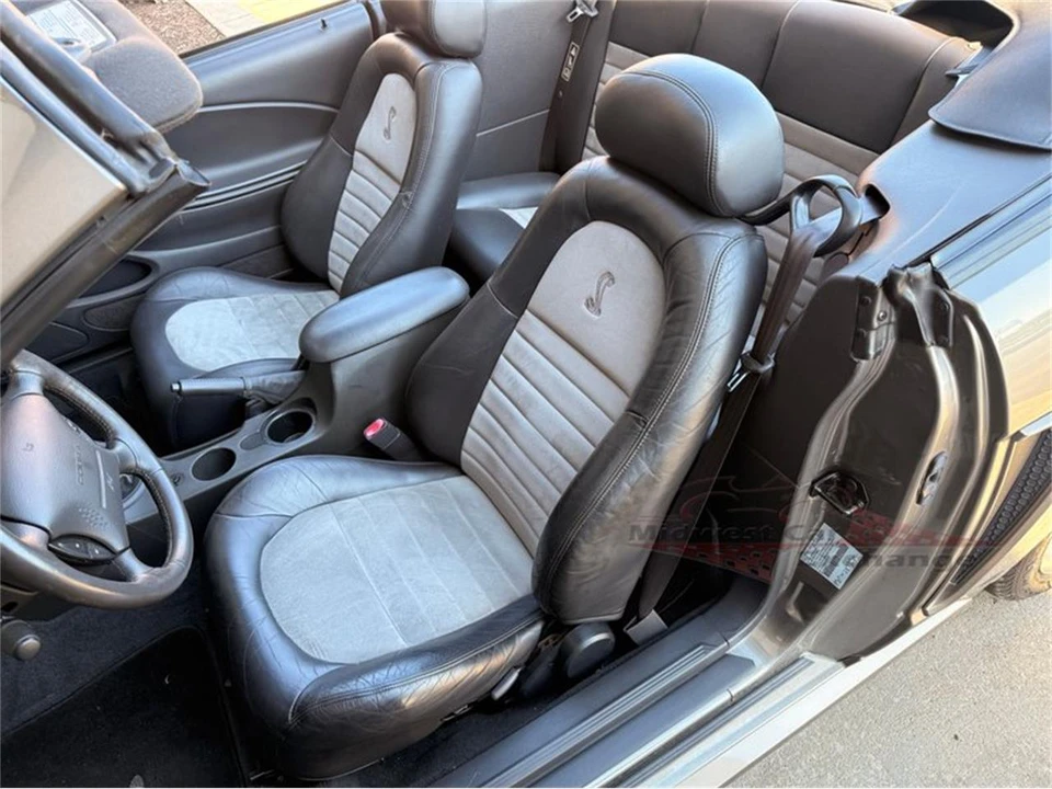 2001 Ford SN95 Mustang Cobra - Image 14 of 31