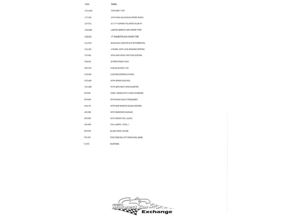 2001 Ford SN95 Mustang Cobra - Image 25 of 31