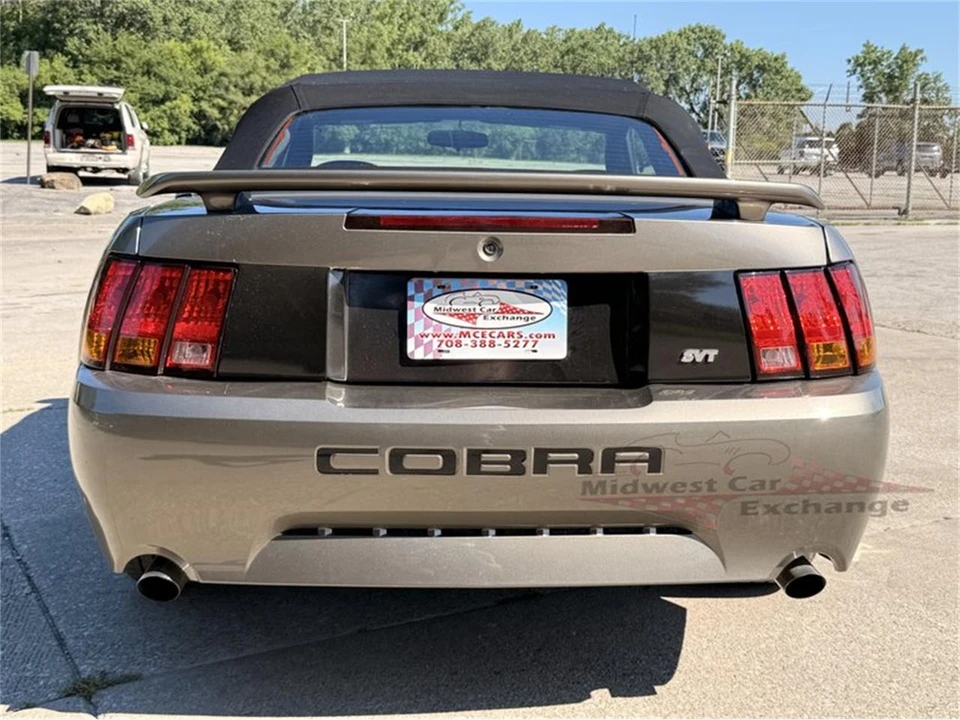 2001 Ford SN95 Mustang Cobra - Image 10 of 31
