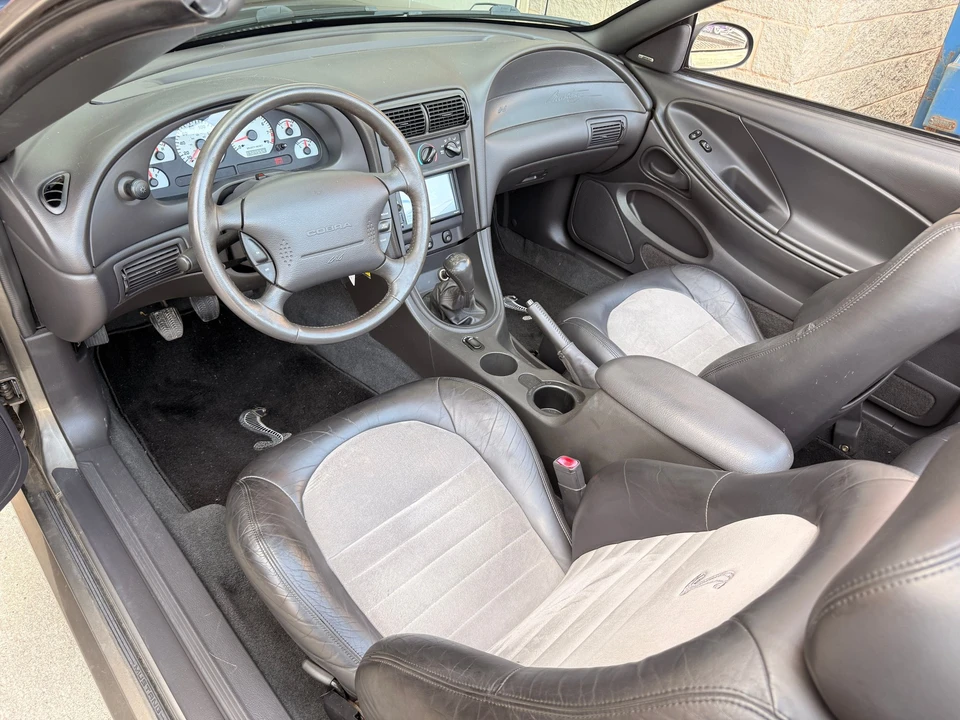 2001 Ford SN95 Mustang Cobra - Image 2 of 4