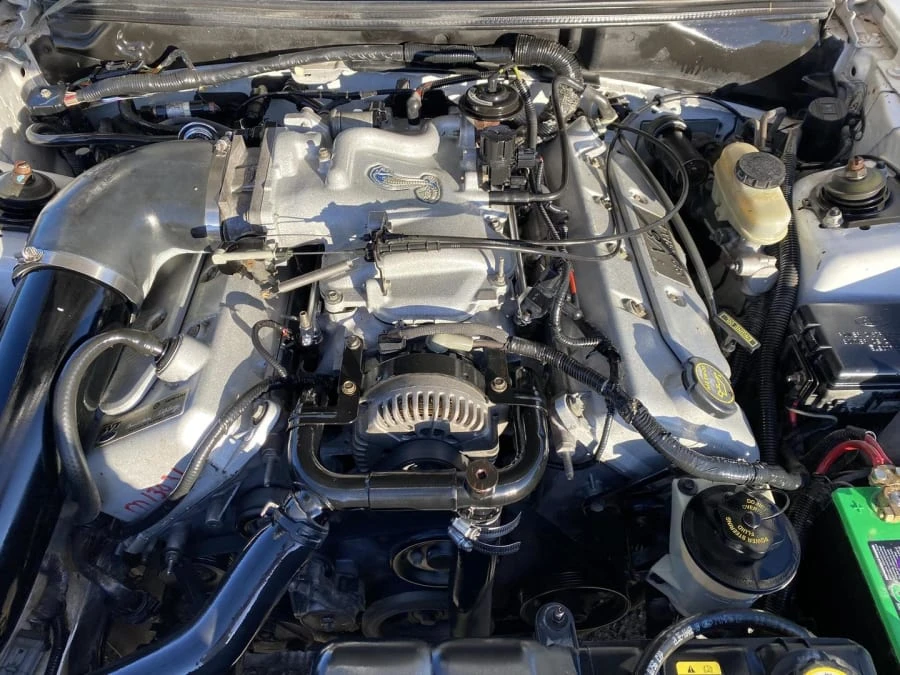 2001 Ford SN95 Mustang Cobra - Image 13 of 14