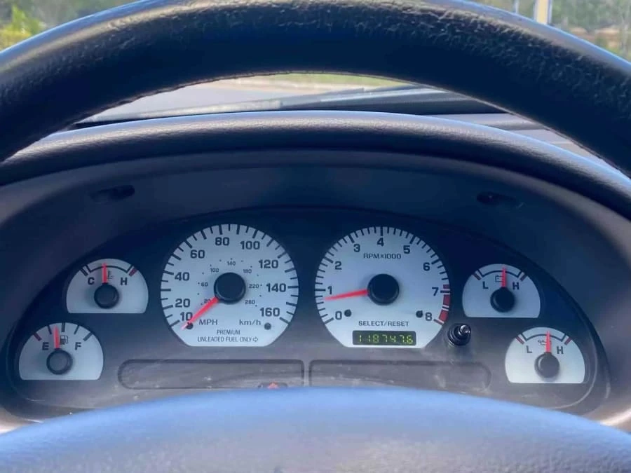 2001 Ford SN95 Mustang Cobra - Image 11 of 14