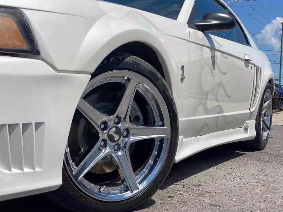 2001 Ford SN95 Mustang Cobra - Image 4 of 14