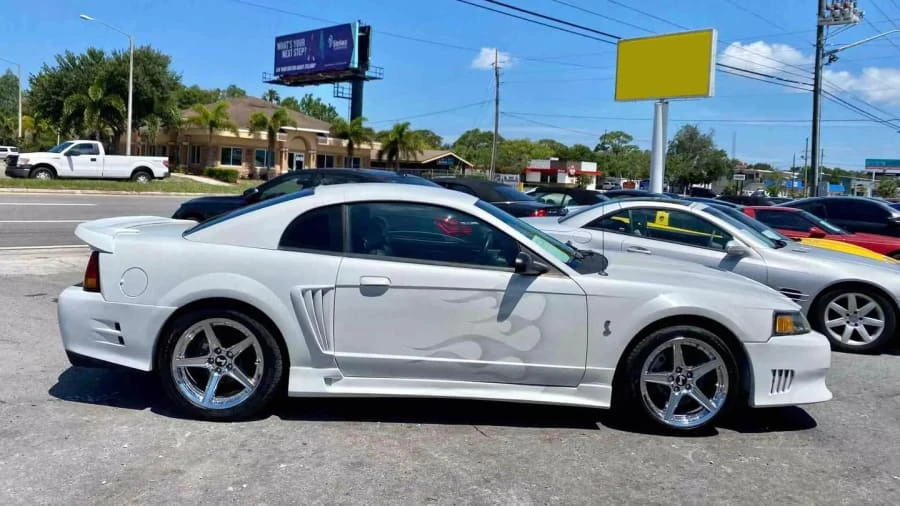 2001 Ford SN95 Mustang Cobra - Image 2 of 14