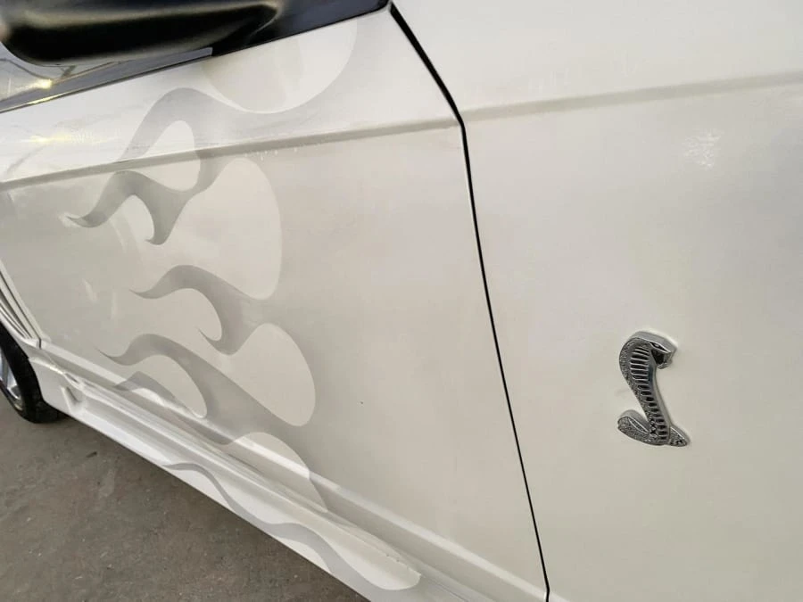 2001 Ford SN95 Mustang Cobra - Image 5 of 14