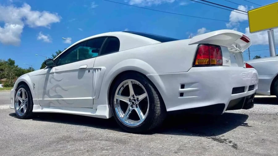2001 Ford SN95 Mustang Cobra - Image 3 of 14