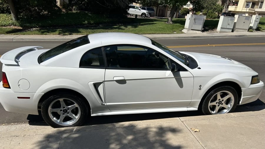2001 Ford SN95 Mustang Cobra - Image 13 of 22