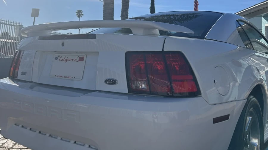 2001 Ford SN95 Mustang Cobra - Image 5 of 22