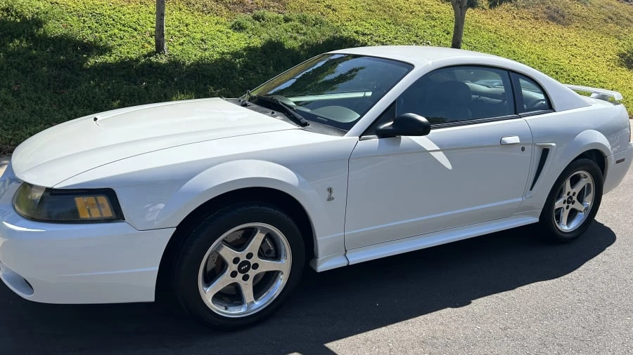 2001 Ford SN95 Mustang Cobra - Image 15 of 22