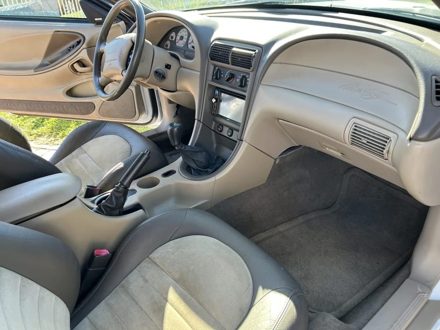 2001 Ford SN95 Mustang Cobra - Image 17 of 22