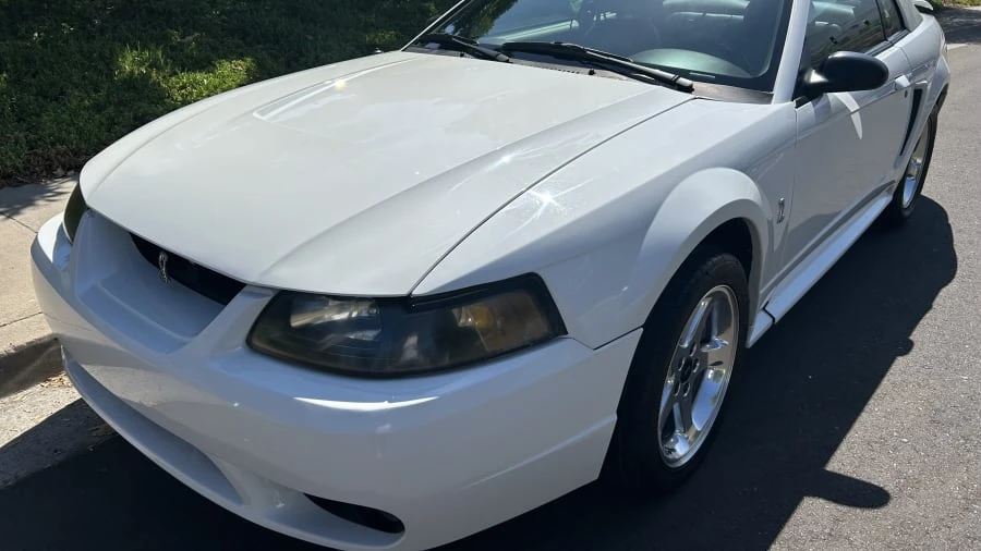2001 Ford SN95 Mustang Cobra - Image 12 of 22