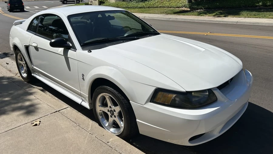 2001 Ford SN95 Mustang Cobra - Image 9 of 22