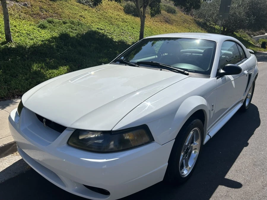 2001 Ford SN95 Mustang Cobra - Image 14 of 22