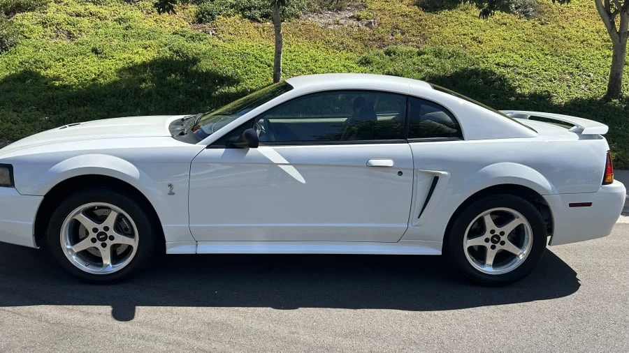 2001 Ford SN95 Mustang Cobra - Image 2 of 22