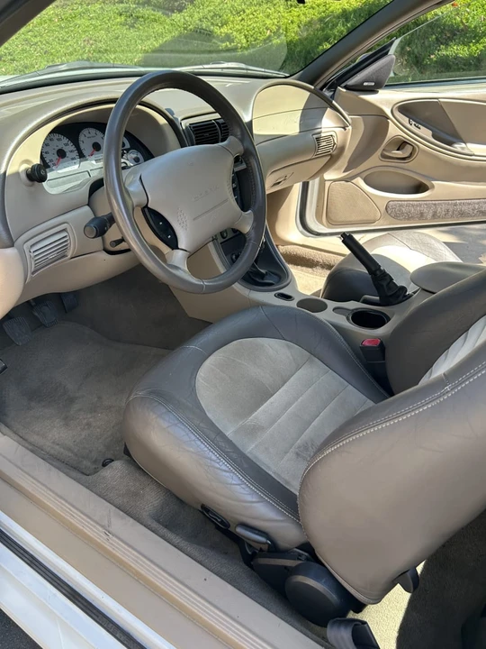 2001 Ford SN95 Mustang Cobra - Image 19 of 22