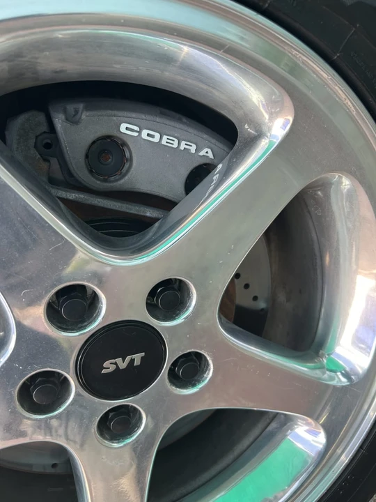 2001 Ford SN95 Mustang Cobra - Image 11 of 22
