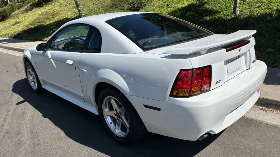 2001 Ford SN95 Mustang Cobra - Image 3 of 22