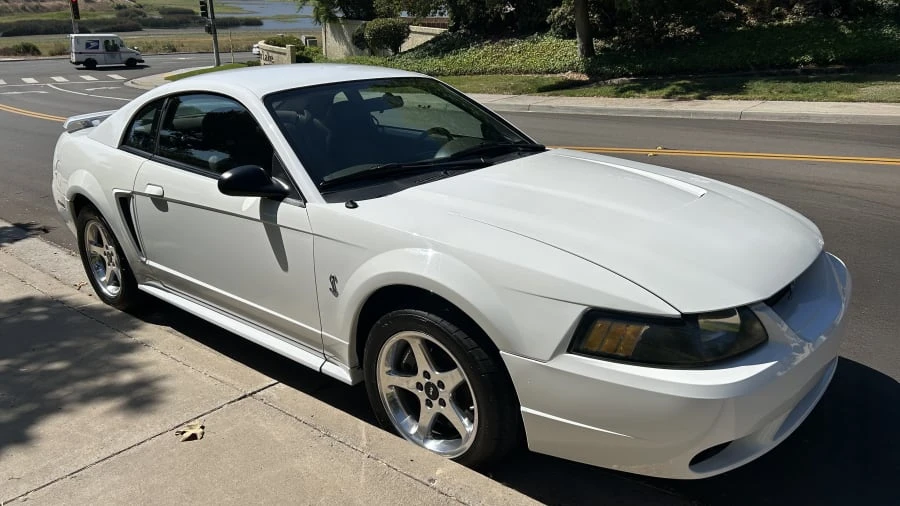 2001 Ford SN95 Mustang Cobra - Image 6 of 22