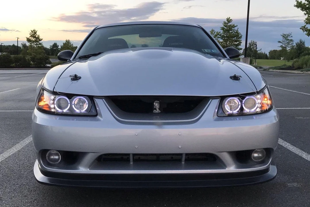 2001 Ford SN95 Mustang Cobra - Image 2 of 6